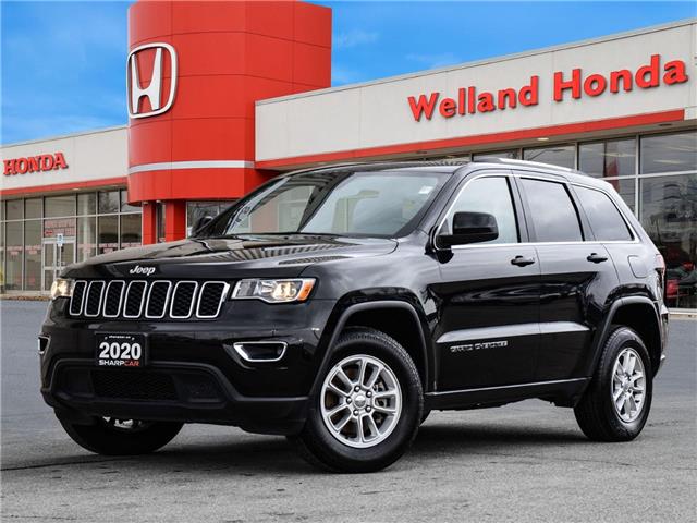 2020 Jeep Grand Cherokee Laredo (Stk: BS1130) in Welland - Image 1 of 27