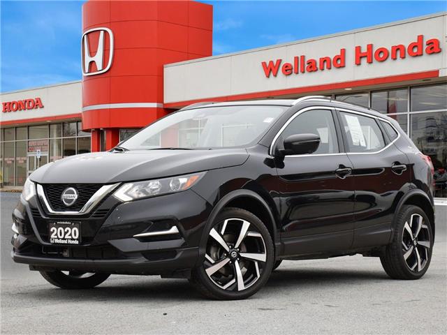 2020 Nissan Qashqai SL (Stk: S1106) in Welland - Image 1 of 29