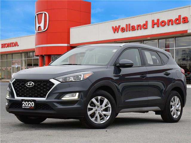 2020 Hyundai Tucson ESSENTIAL (Stk: S1087) in Welland - Image 1 of 28