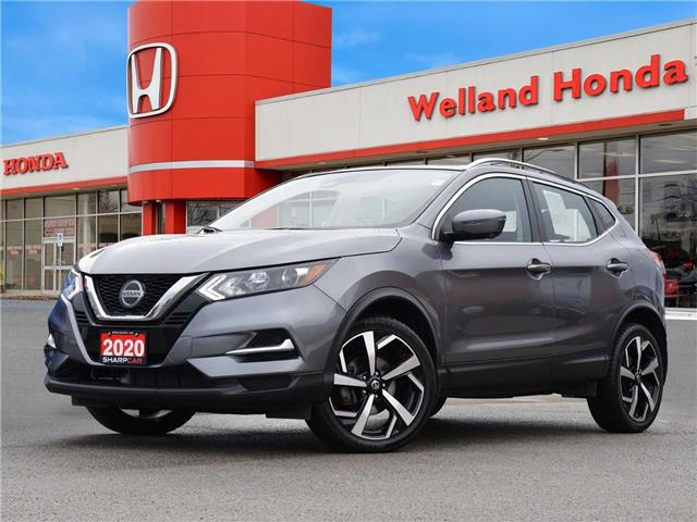 2020 Nissan Qashqai SL (Stk: S1107) in Welland - Image 1 of 28