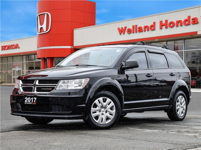 2017 Dodge Journey CVP/SE (Stk: S1152) in Welland - Image 1 of 24