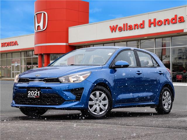 2021 Kia Rio LX+ (Stk: S1154) in Welland - Image 1 of 26