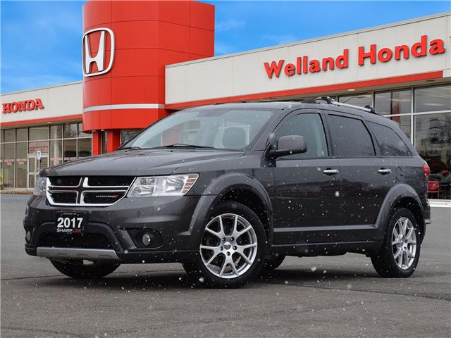 2017 Dodge Journey GT (Stk: S1157) in Welland - Image 1 of 25