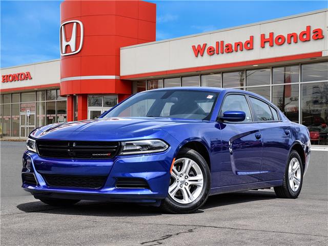 2019 Dodge Charger SXT (Stk: S1174) in Welland - Image 1 of 25