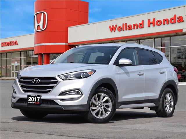 2017 Hyundai Tucson SE (Stk: S1194) in Welland - Image 1 of 25