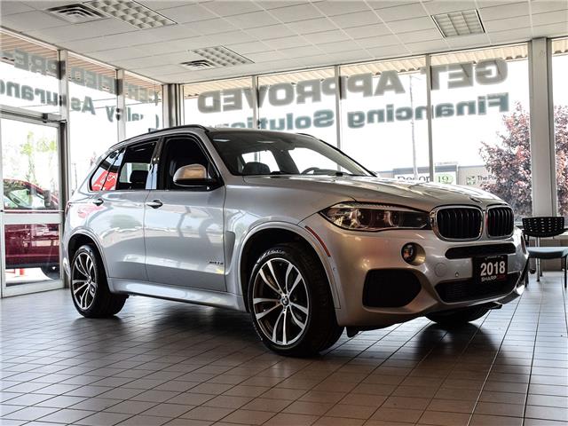 2018 BMW X5 xDrive35i (Stk: S1208) in Welland - Image 1 of 24