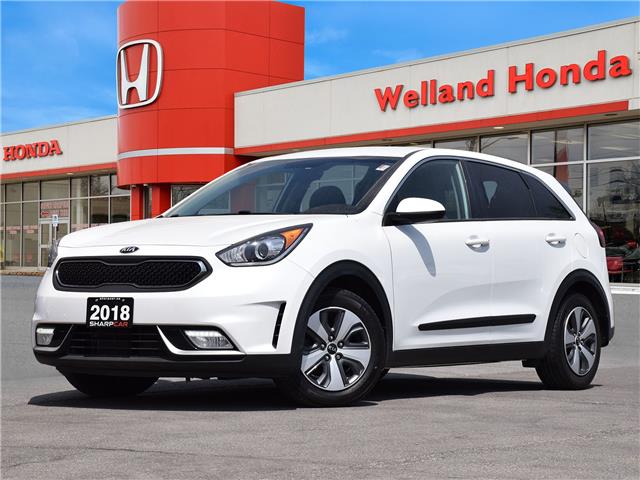 2018 Kia Niro L (Stk: S1216) in Welland - Image 1 of 27