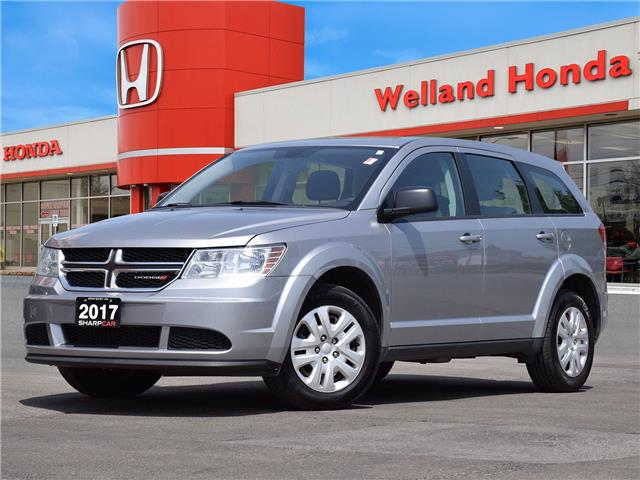 2017 Dodge Journey CVP/SE (Stk: S1226) in Welland - Image 1 of 24