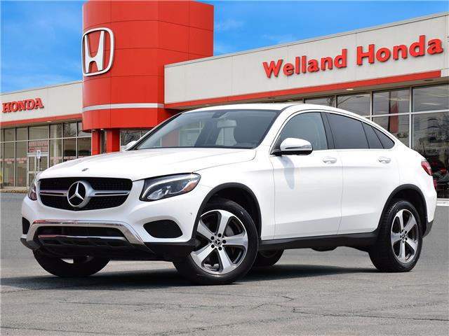 2019 Mercedes-Benz GLC 300 Base (Stk: S1223) in Welland - Image 1 of 28