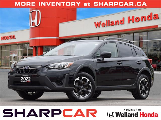 2022 Subaru Crosstrek Convenience (Stk: S1261) in Welland - Image 1 of 26