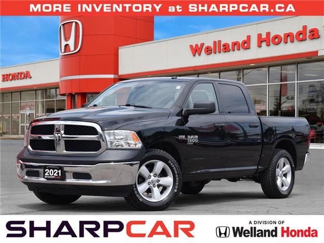 2021 RAM 1500 Classic SLT (Stk: S1278) in Welland - Image 1 of 26