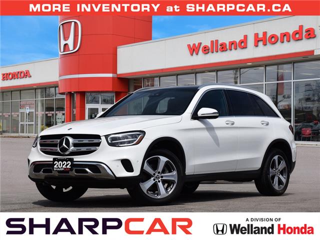 2022 Mercedes-Benz GLC 300 Base (Stk: S1266) in Welland - Image 1 of 25