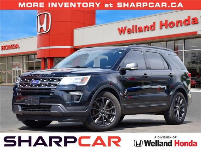 2018 Ford Explorer XLT (Stk: S1309) in Welland - Image 1 of 25