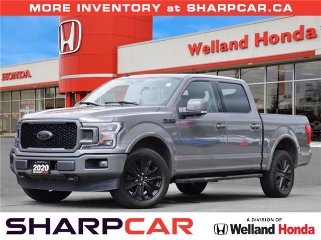 2020 Ford F-150 Lariat (Stk: S1305) in Welland - Image 1 of 25