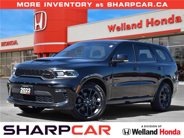 2022 Dodge Durango GT (Stk: S1345) in Welland - Image 1 of 29