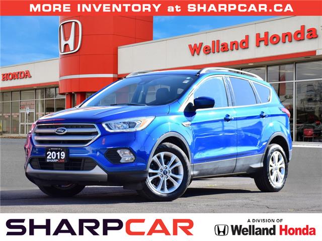 2019 Ford Escape SEL (Stk: S1355) in Welland - Image 1 of 26