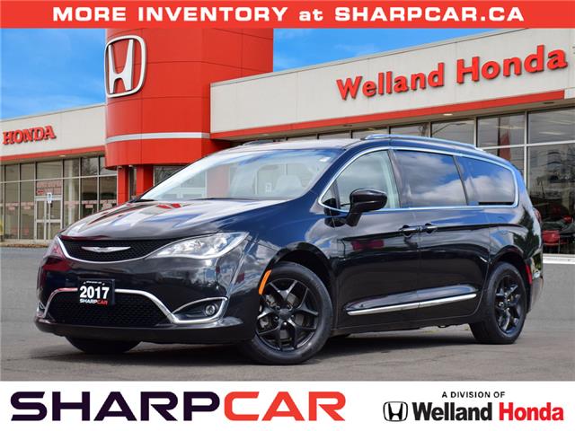 2017 Chrysler Pacifica Touring-L Plus (Stk: S1348) in Welland - Image 1 of 26