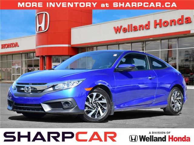 2018 Honda Civic LX (Stk: S1354) in Welland - Image 1 of 23
