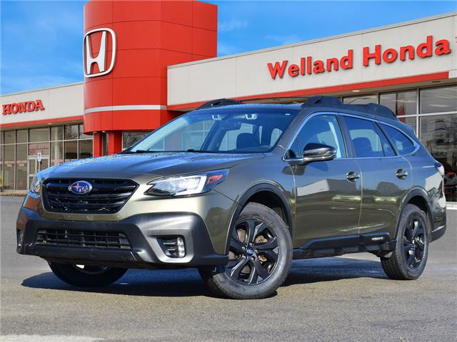 2020 Subaru Outback Outdoor XT (Stk: S1371) in Welland - Image 1 of 27