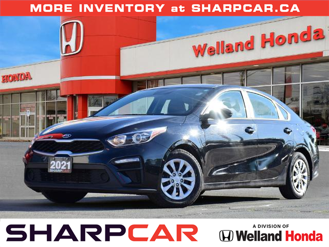 2021 Kia Forte LX (Stk: SC1353) in Welland - Image 1 of 25