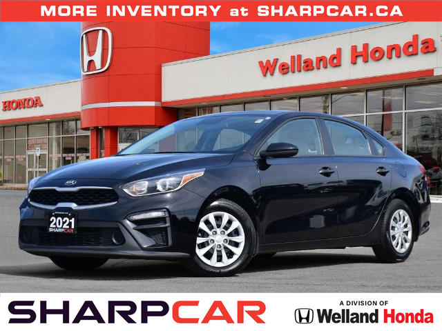 2021 Kia Forte LX (Stk: SC1361) in Welland - Image 1 of 26