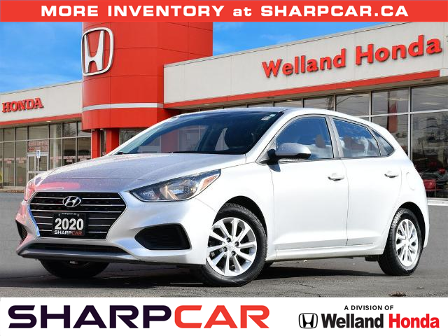 2020 Hyundai Accent Preferred (Stk: SC1363) in Welland - Image 1 of 25