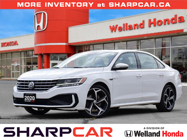 2020 Volkswagen Passat Execline (Stk: SC1395) in Welland - Image 1 of 28