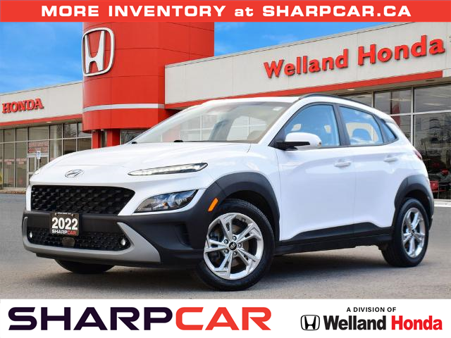 2022 Hyundai Kona 2.0L Preferred Sun & Leather Package (Stk: SC1403) in Welland - Image 1 of 26