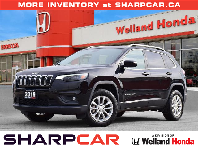 2019 Jeep Cherokee North (Stk: SC1334) in Welland - Image 1 of 25