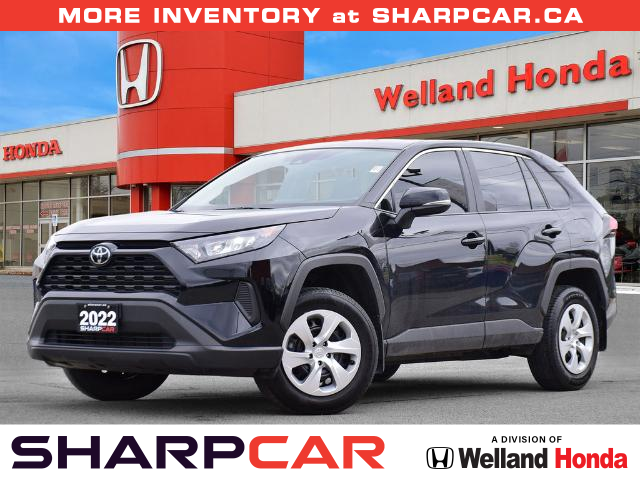 2022 Toyota RAV4 LE (Stk: SC1396A) in Welland - Image 1 of 25