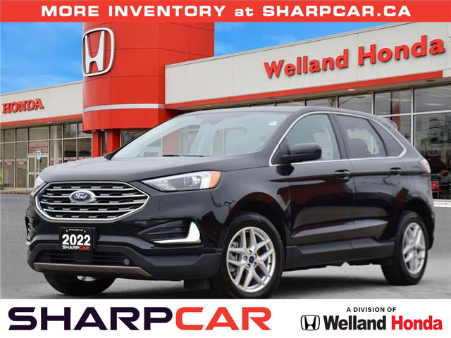 2022 Ford Edge SEL (Stk: SC1422) in Welland - Image 1 of 26