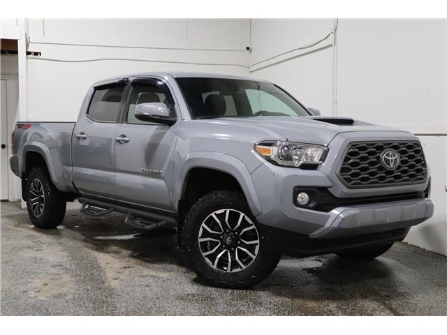 2021 Toyota Tacoma Base (Stk: CCAS-9968) in Stony Plain - Image 1 of 26