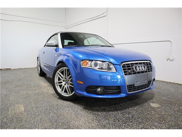 2008 Audi S4 Base (Stk: 9054) in Stony Plain - Image 1 of 22