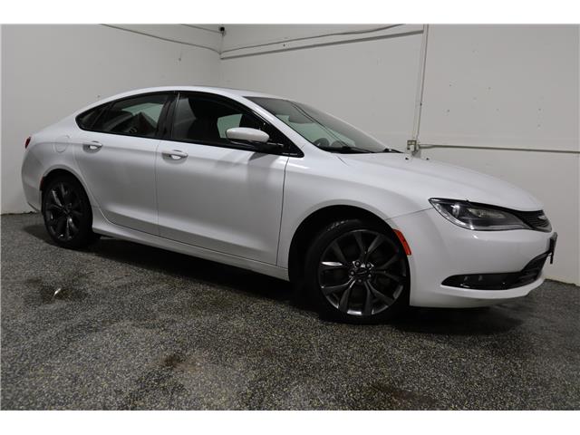 2015 Chrysler 200 S (Stk: 593001) in Stony Plain - Image 1 of 23