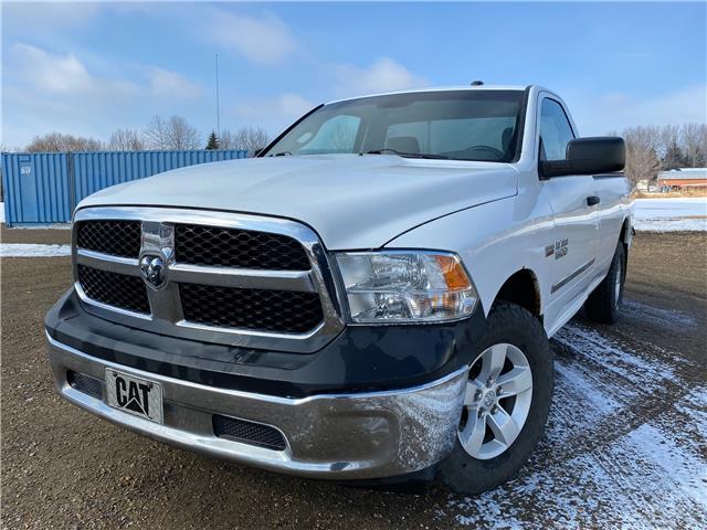 2014 RAM 1500 ST (Stk: 127268-CCAS) in Stony Plain - Image 1 of 14