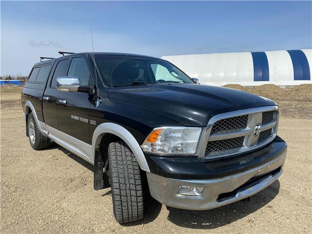 2012 RAM 1500 Laramie (Stk: CCAS-9967) in Stony Plain - Image 1 of 10