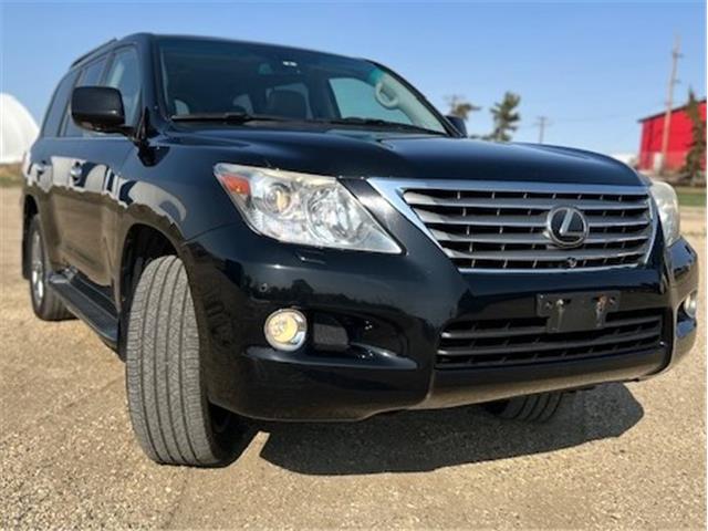 2010 Lexus LX 570 Base (Stk: 040061-XI) in Stony Plain - Image 1 of 19
