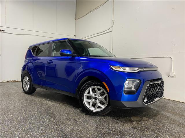 2020 Kia Soul  (Stk: 031822) in Stony Plain - Image 1 of 22