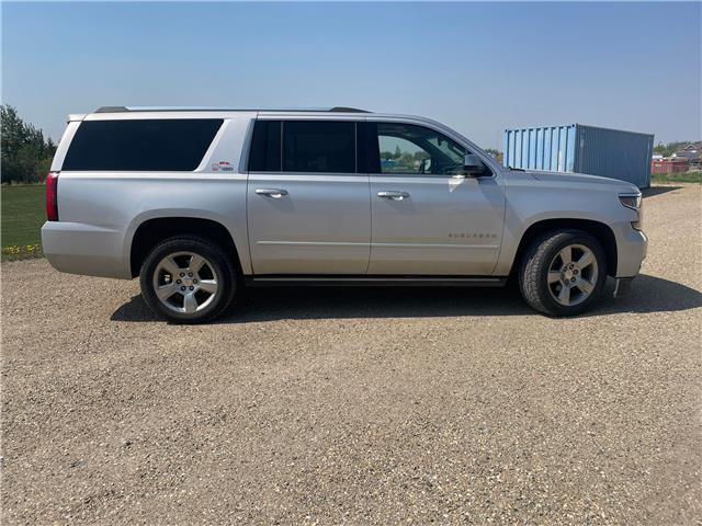 2017 Chevrolet Suburban Premier (Stk: 233265) in Stony Plain - Image 1 of 20