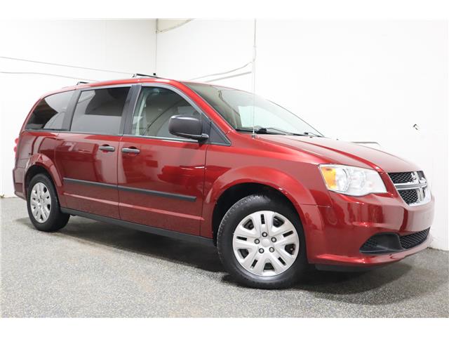 2015 Dodge Grand Caravan SE/SXT (Stk: 733917-FB) in Stony Plain - Image 1 of 17