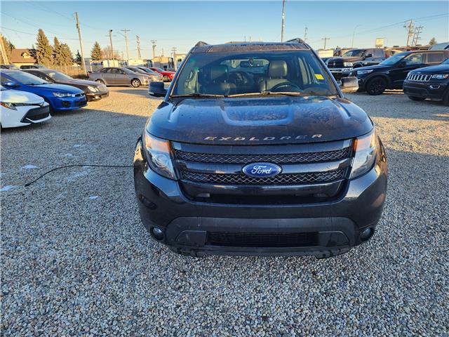 2015 Ford Explorer Sport (Stk: C30787) in Stony Plain - Image 1 of 12