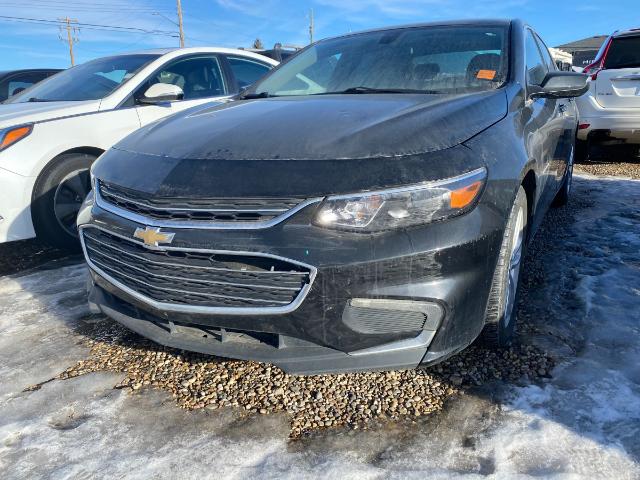 2017 Chevrolet Malibu 1LT (Stk: 115051-FB) in Stony Plain - Image 1 of 6