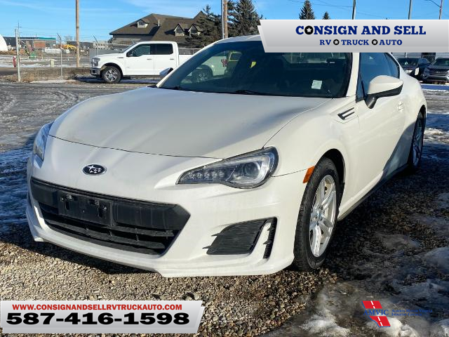 2017 Subaru BRZ Inazuma Edition (Stk: 604516-SO) in Stony Plain - Image 1 of 8