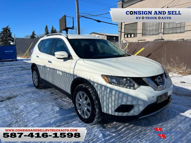 2015 Nissan Rogue  (Stk: 830723) in Stony Plain - Image 1 of 15