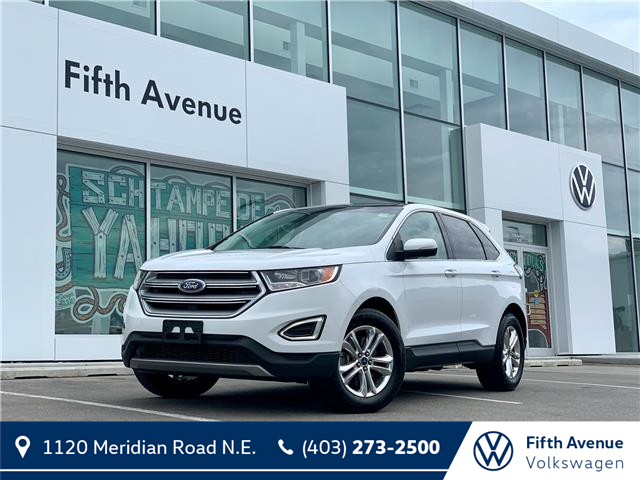 2016 Ford Edge SEL (Stk: 22209A) in Calgary - Image 1 of 34