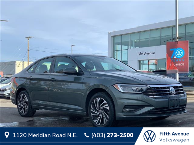 2019 Volkswagen Jetta 1.4 TSI Execline (Stk: 3866) in Calgary - Image 1 of 27