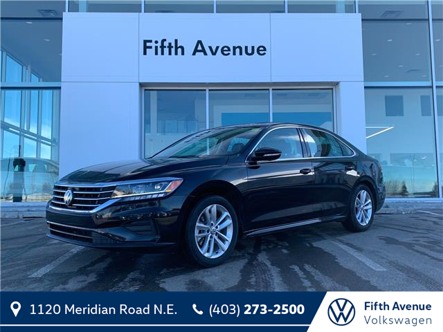 2021 Volkswagen Passat Highline (Stk: 3892) in Calgary - Image 1 of 26