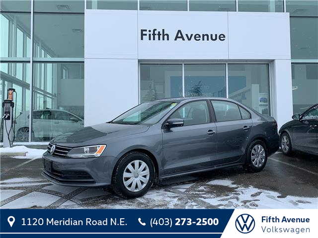 2016 Volkswagen Jetta 1.4 TSI Trendline+ (Stk: 3898) in Calgary - Image 1 of 24