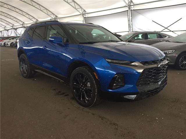 2019 Chevrolet Blazer RS (Stk: 171347) in AIRDRIE - Image 1 of 26