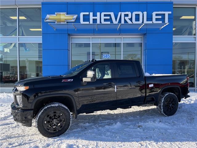 2023 Chevrolet Silverado  (Stk: 23100) in Ste-Marie - Image 1 of 8